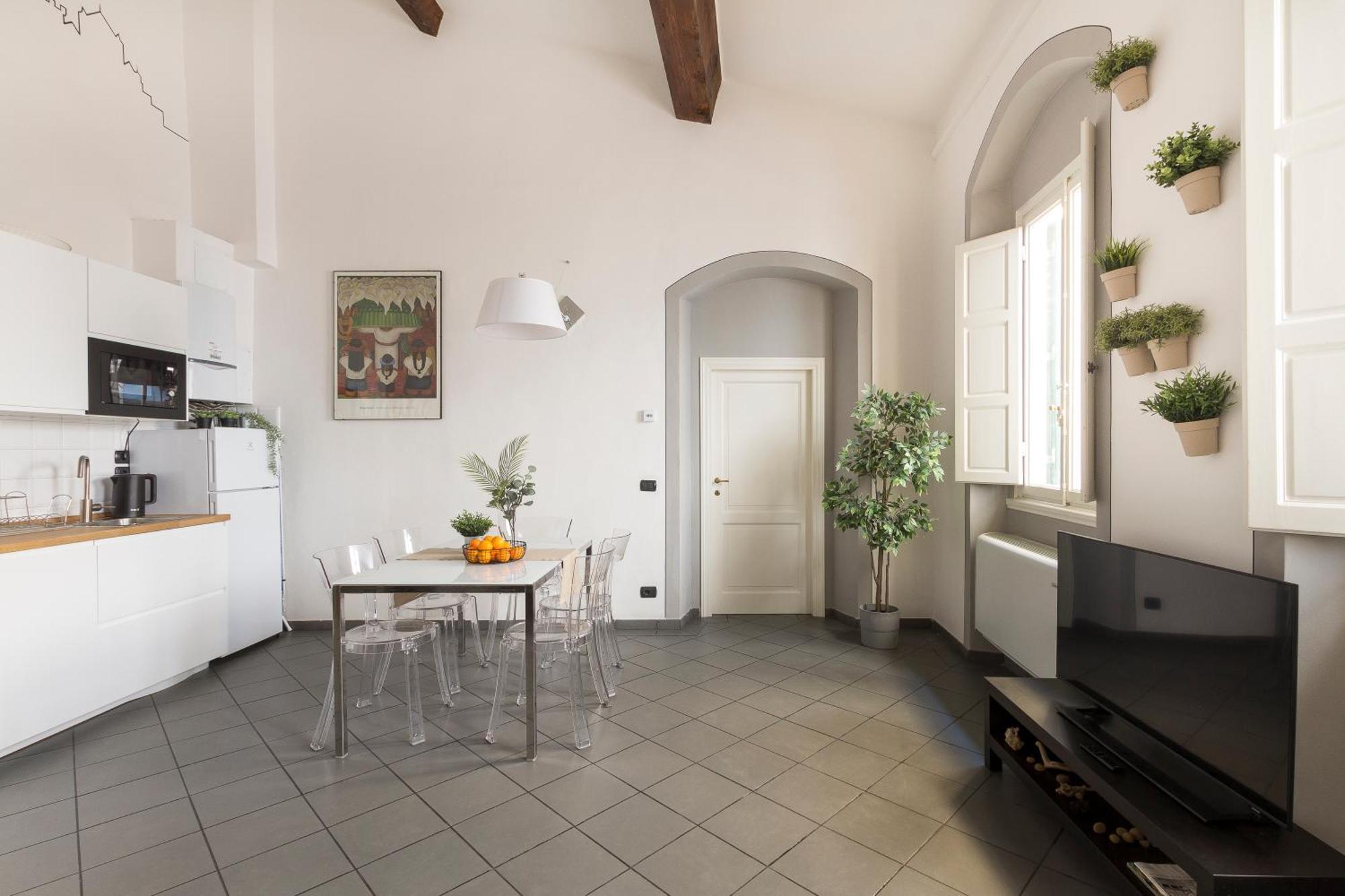 Porta Rossa Dream Apartman Firenze Kültér fotó