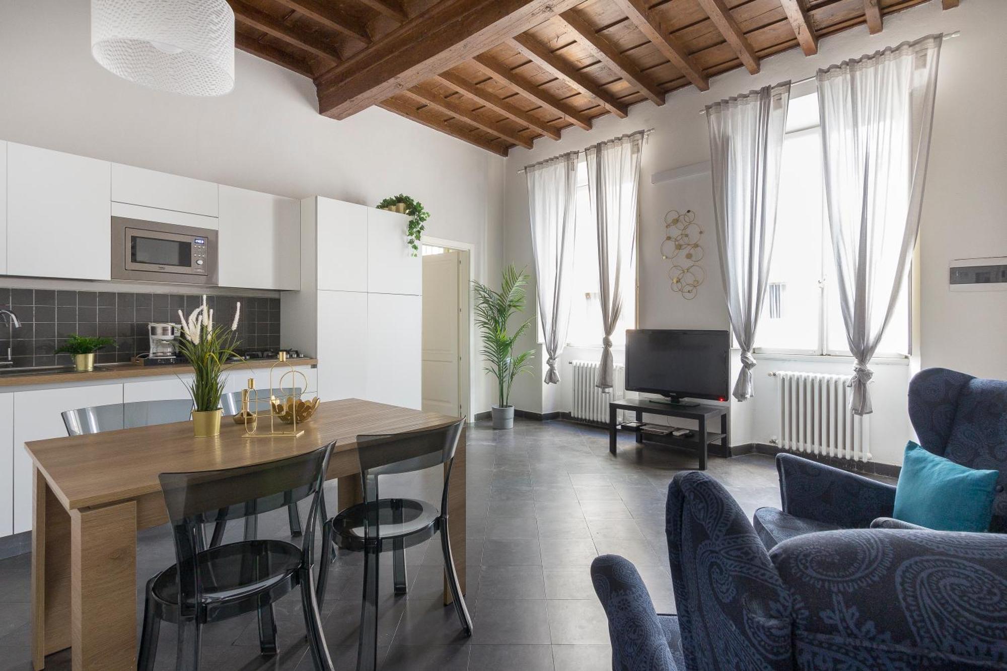 Porta Rossa Dream Apartman Firenze Kültér fotó