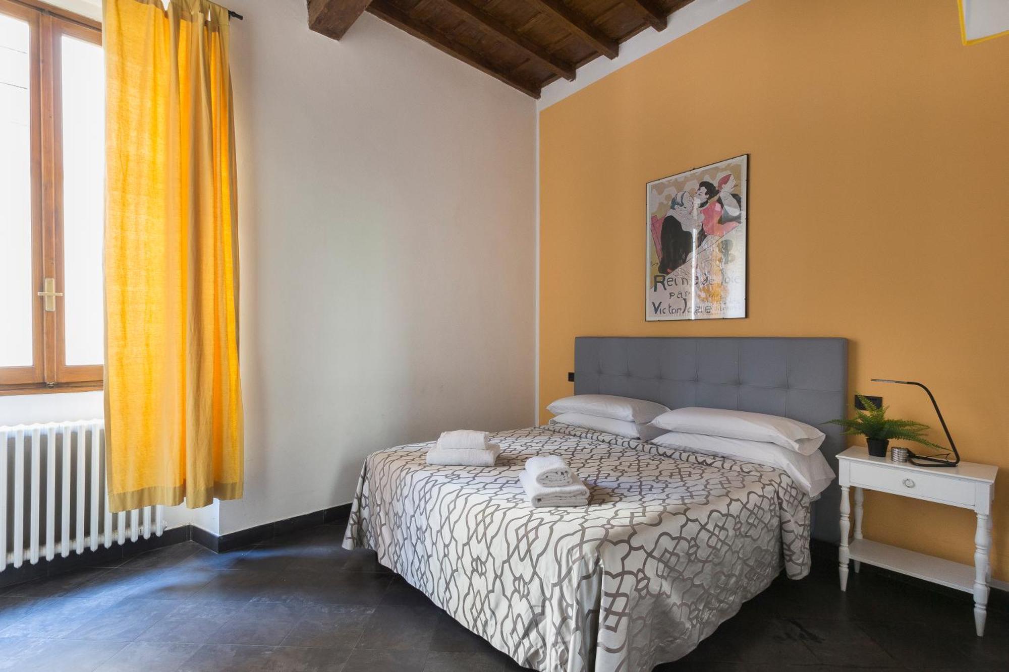 Porta Rossa Dream Apartman Firenze Kültér fotó
