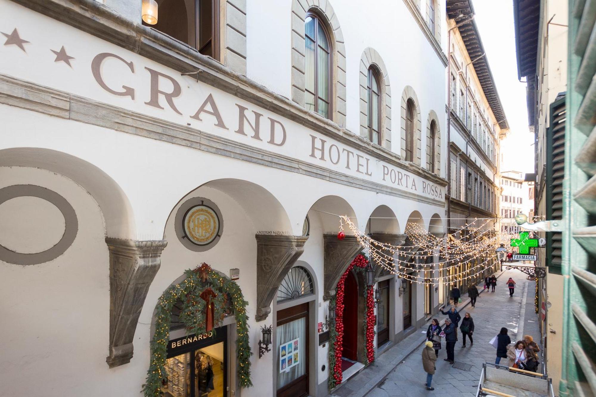 Porta Rossa Dream Apartman Firenze Kültér fotó