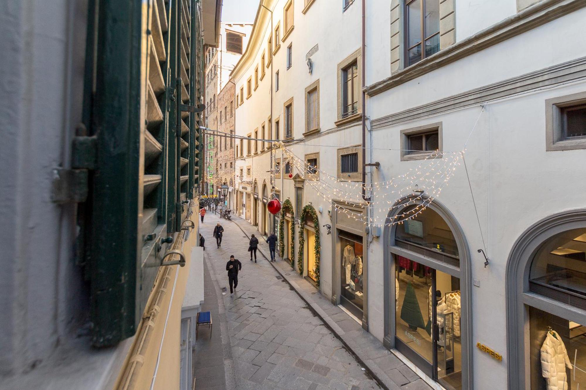Porta Rossa Dream Apartman Firenze Kültér fotó
