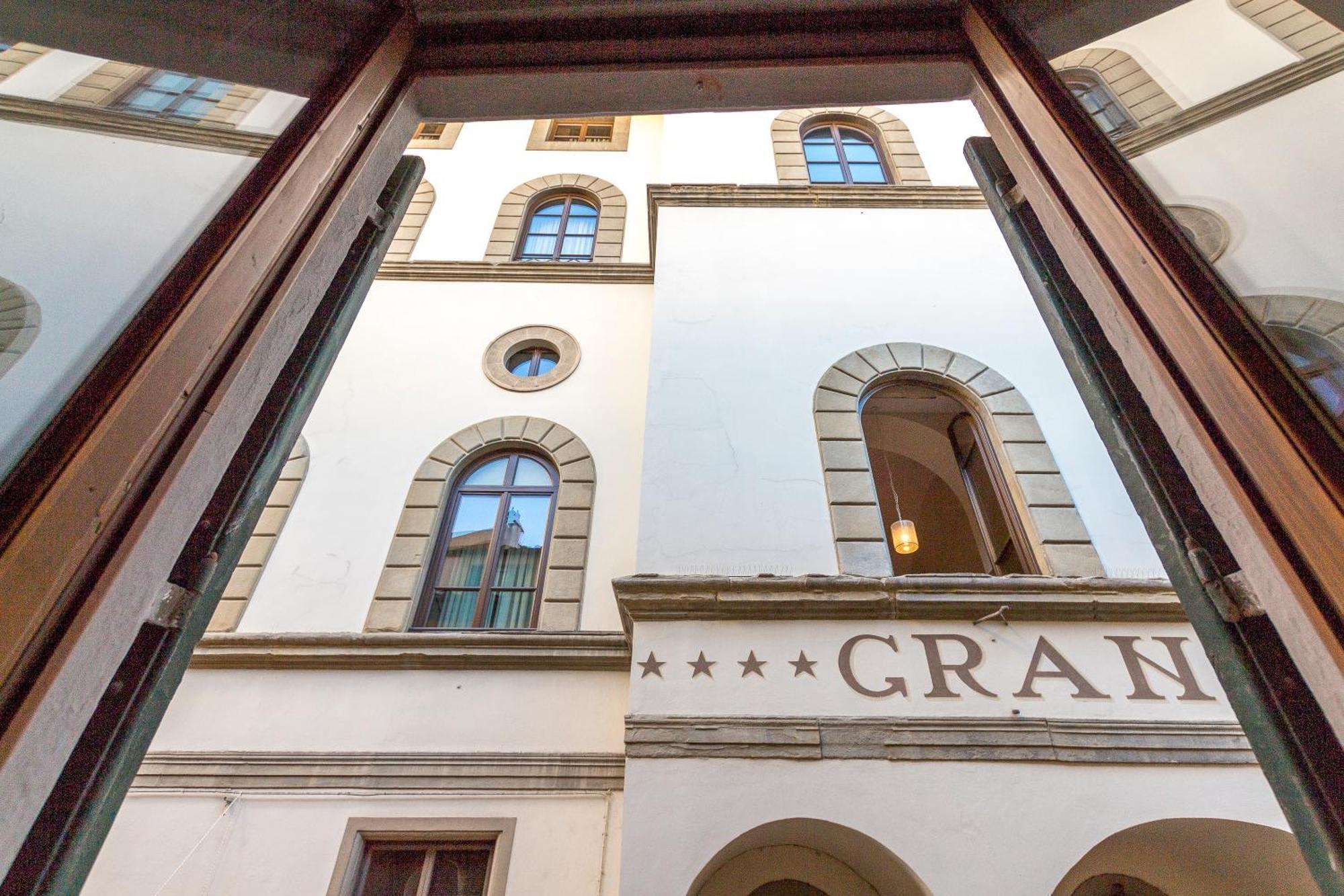 Porta Rossa Dream Apartman Firenze Kültér fotó