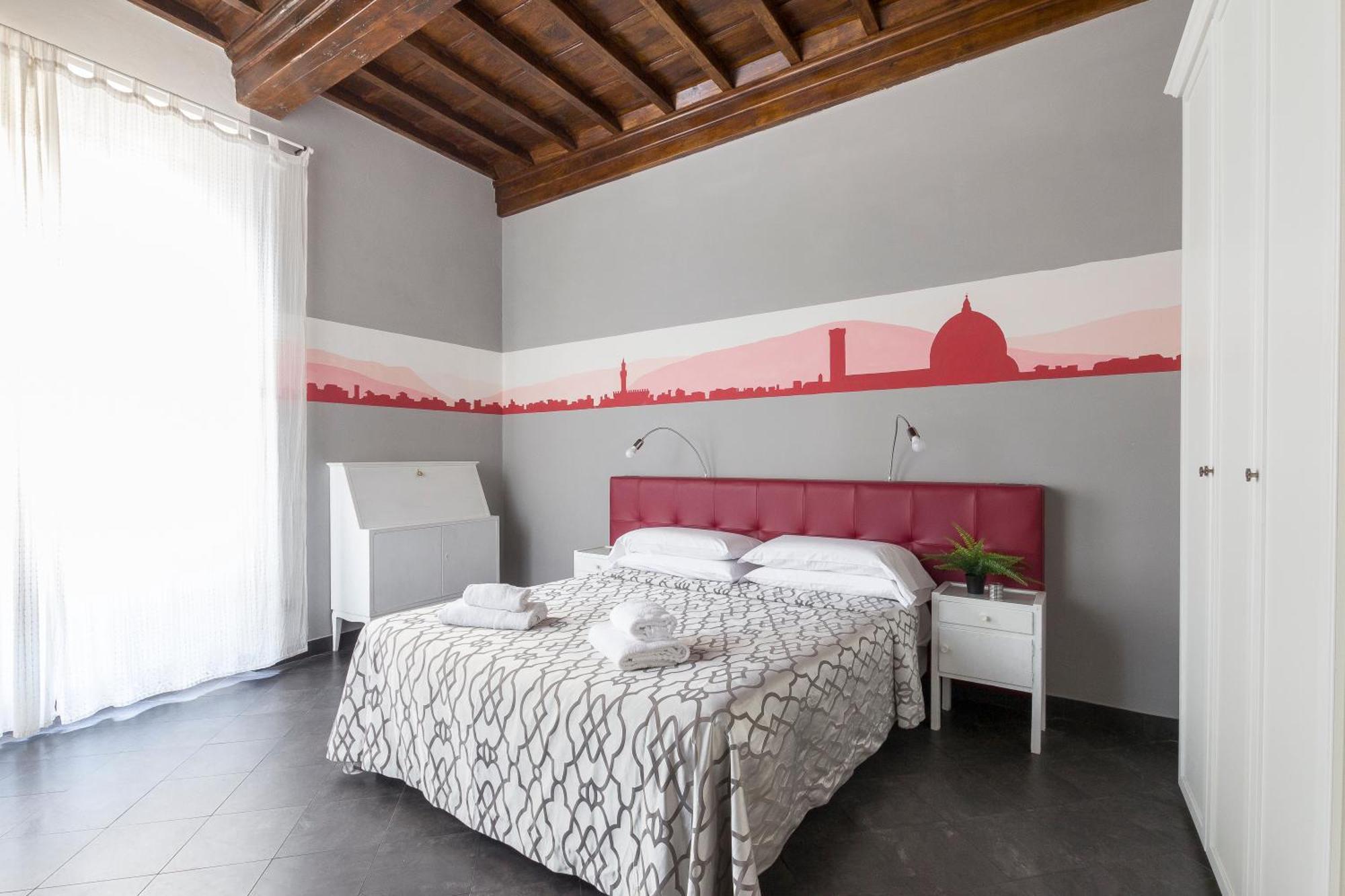 Porta Rossa Dream Apartman Firenze Kültér fotó