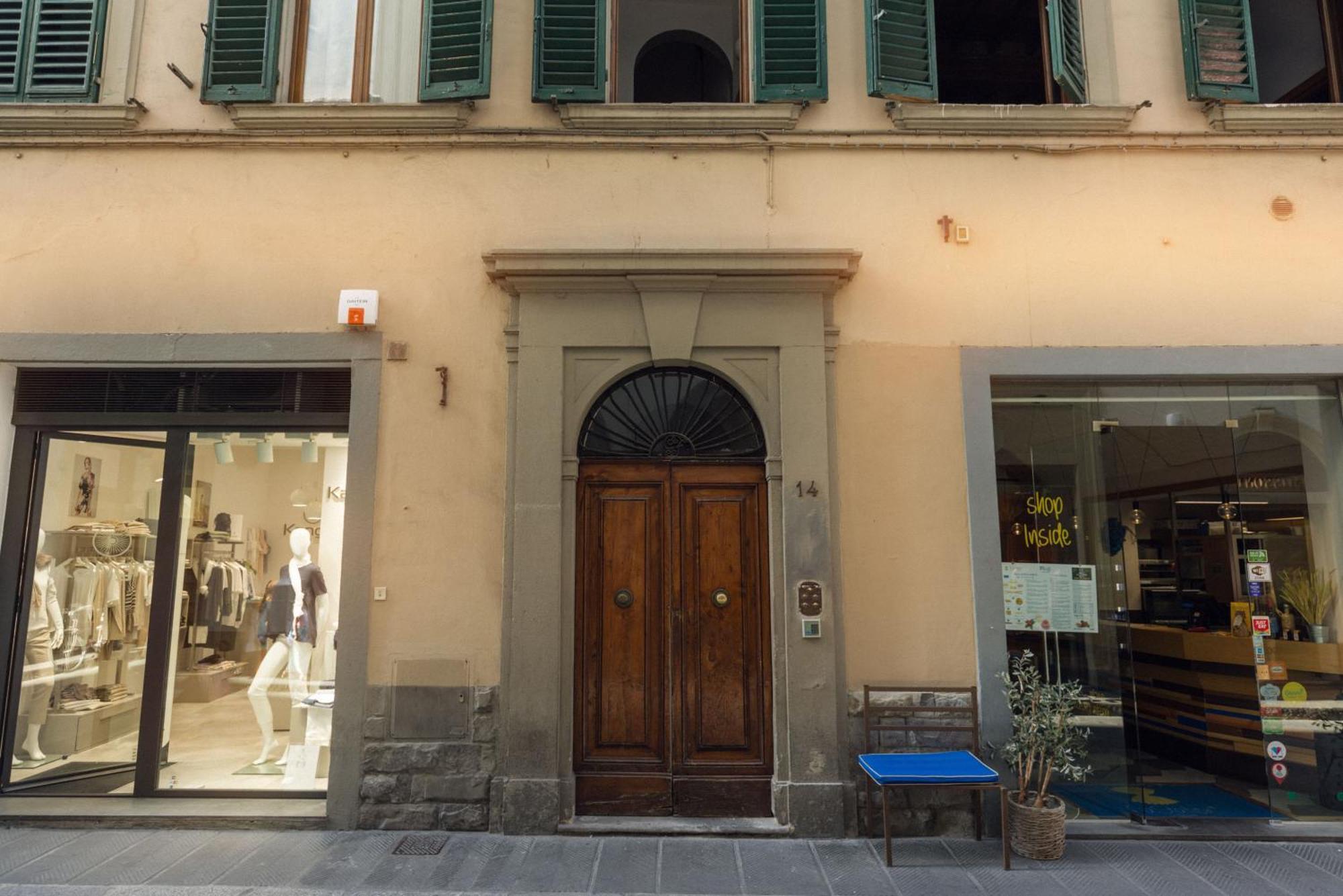 Porta Rossa Dream Apartman Firenze Kültér fotó